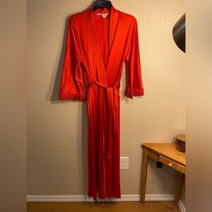 Vintage 60’s Vanity Fair Robe